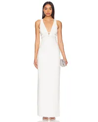 LIKELY ABENDKLEID CRISTO in White White