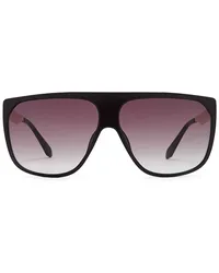 Quay SONNENBRILLE CURFEW in Purple Purple