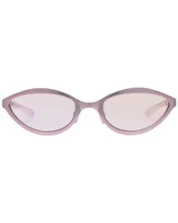 Le Specs SONNENBRILLE GLITCH in Rose Rose