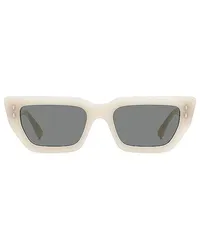 Isabel Marant SONNENBRILLE in White White