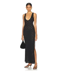 Tularosa KLEID ELISE MAXI in Black Black