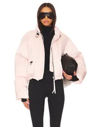 Shoreditch Ski Club STEPPJACKE HALLIE in Blush Blush