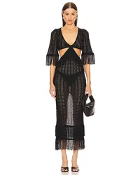 Michael Costello KLEID HANLEY in Black Black