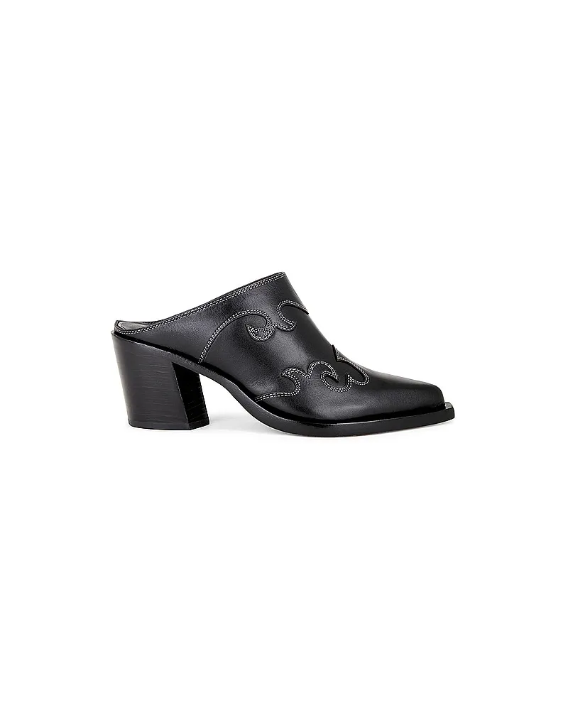 RAYE PANTOLETTE MIA in Black Black