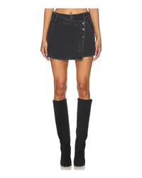 Free People JEANSROCK FREE PEOPLE WYNNE in Black Black