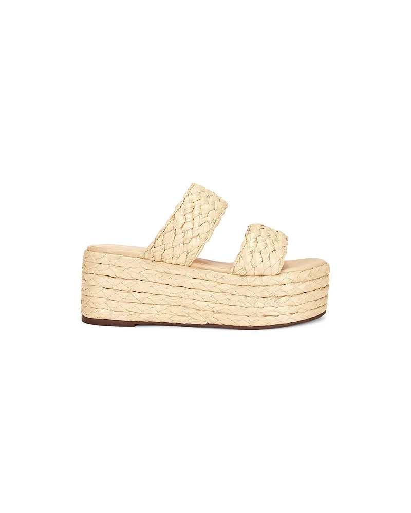 RAYE WEDGES BONNIE in Beige Beige