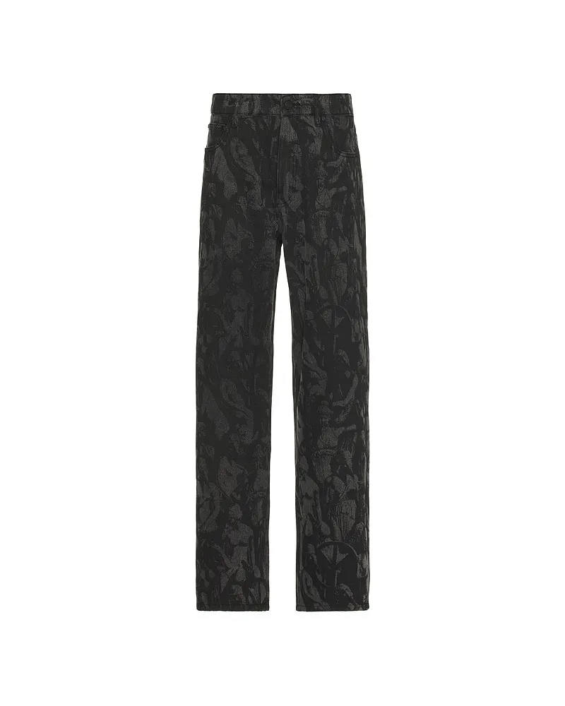 BABYLON HOSEN in Black