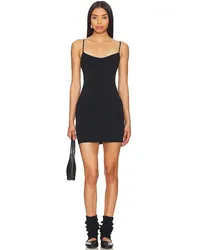 Free People MINI-SLIP INTIMATELY FP MADE YOU LOOK in Black Black