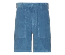 SHORTS REED in Blue