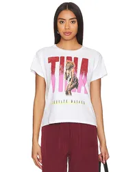 DAYDREAMER SHIRT TINA TURNER PRIVATE DANCER in White White