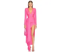 KLEID ELECTRIC in Pink