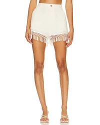 CAMI NYC SHORTS SEMAJ in Cream Cream