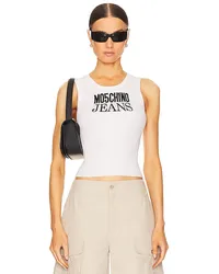 Moschino TOP in White White