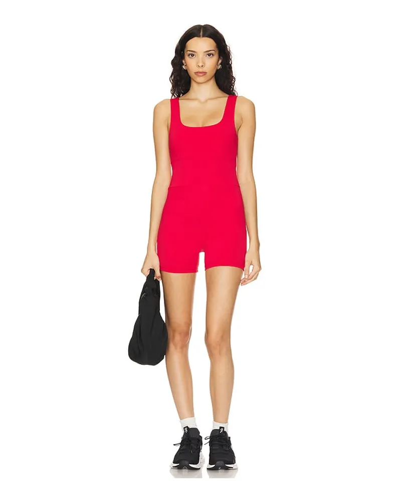 STRUT-THIS JUMPER JETT in Red Red