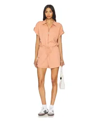 PISTOLA KURZOVERALL MEG in Peach Peach