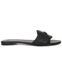 Alexandre Birman SANDALE PADDED CLARITA in Black Black