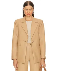 Song of Style BLAZER SHILO in Beige Beige