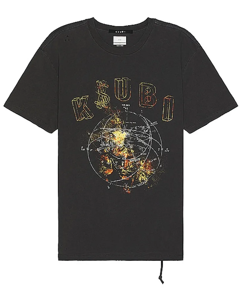 ksubi SHIRTKLEIDER in Black Black