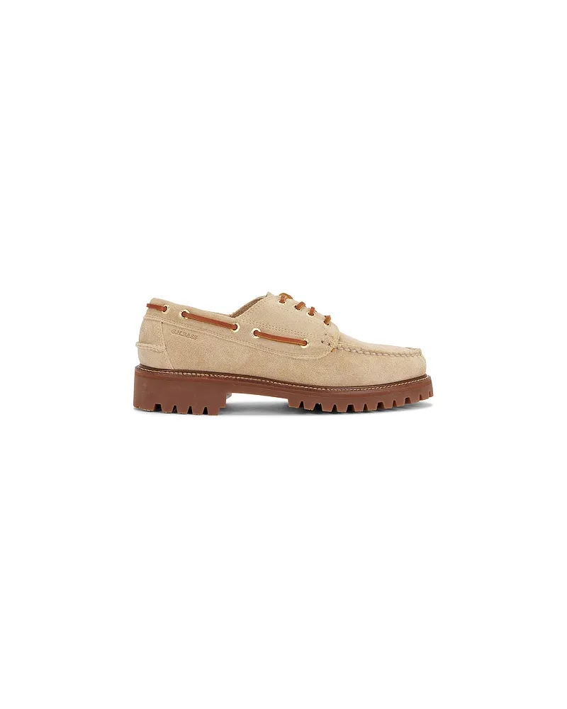 G.H. Bass & Co. LOAFERS RANGER in Brown