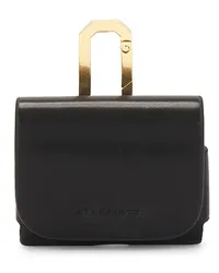 AllSaints ETUI FÜR AIRPODS in Black Black