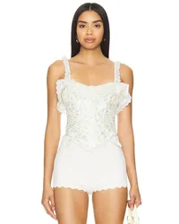 For Love and Lemons OBERTEIL MELAINE in Ivory Ivory