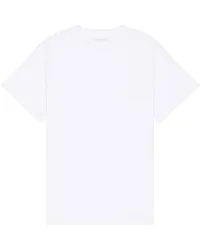 John Elliott + Co SHIRT in White White