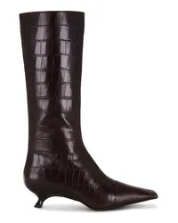 Jeffrey Campbell BOOTS NOSPACE-CP in Brown Brown