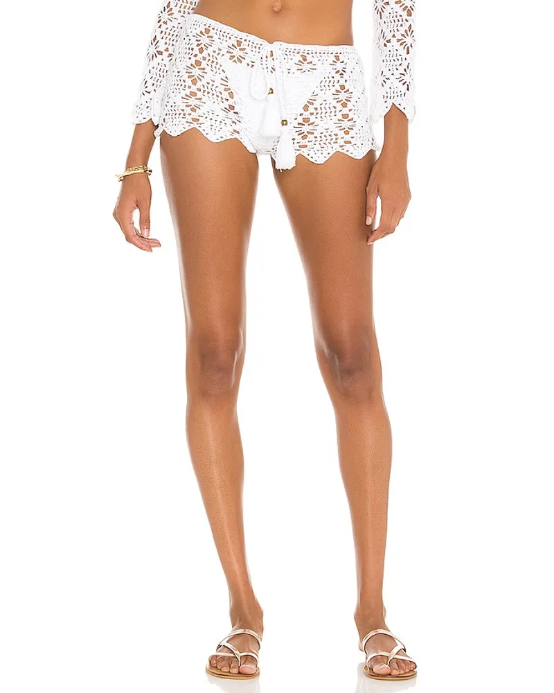 Tularosa SHORTS AMAKA in White White