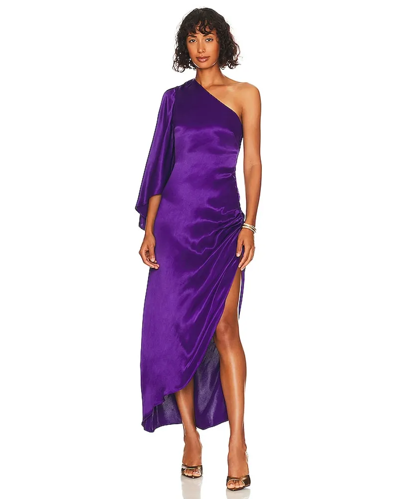 L'ACADEMIE KLEID SAWYER in Purple Purple