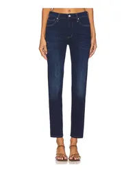 Citizens of humanity SLIM-JEANS ISOLA in Blue Blue