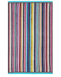 Missoni Home BADETUCH CHANDLER BATH TOWEL in Blue Blue