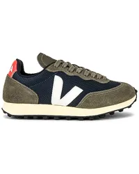 VEJA SNEAKERS RIO BRANCO in Olive Olive