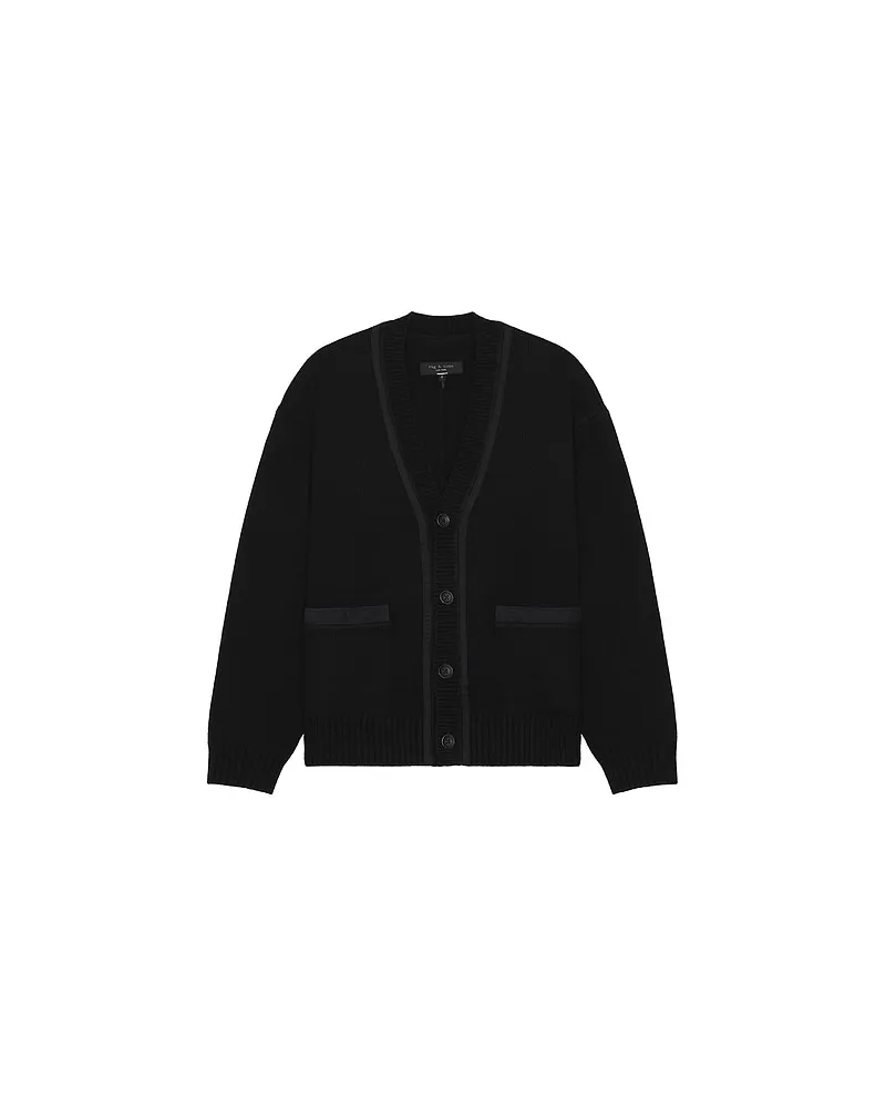 Rag & Bone CARDIGAN in Black