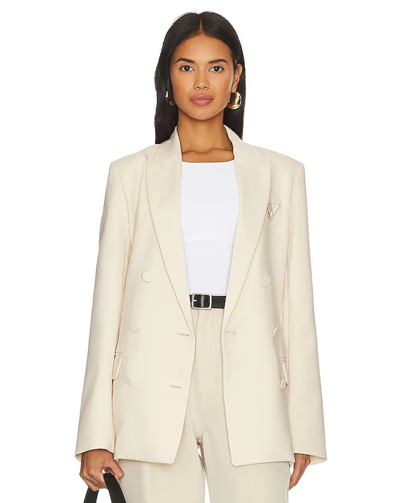 Bardot KLASSISCHER BLAZER SLOANE in Beige Beige