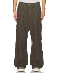 DRKSHDW by Rick Owens HOSEN in Taupe Taupe