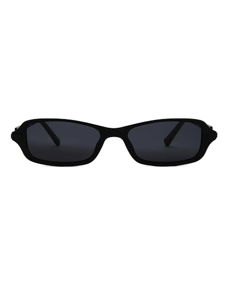 Le Specs SONNENBRILLE BAMBOOZLER in Black Black