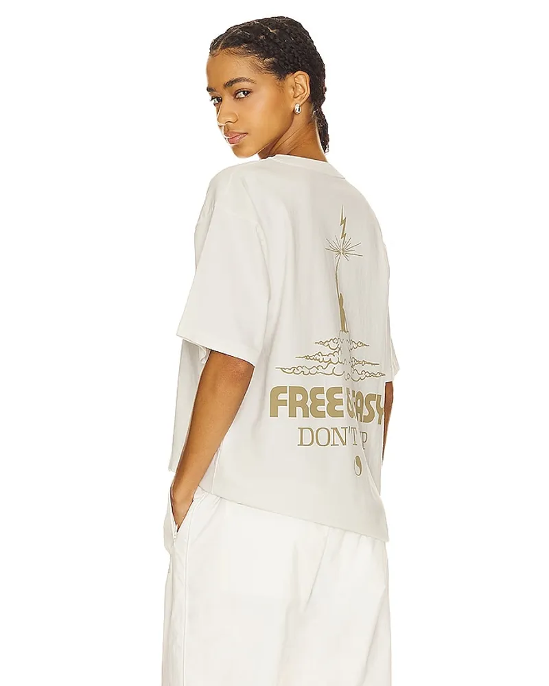 Free & Easy SHIRT in White White