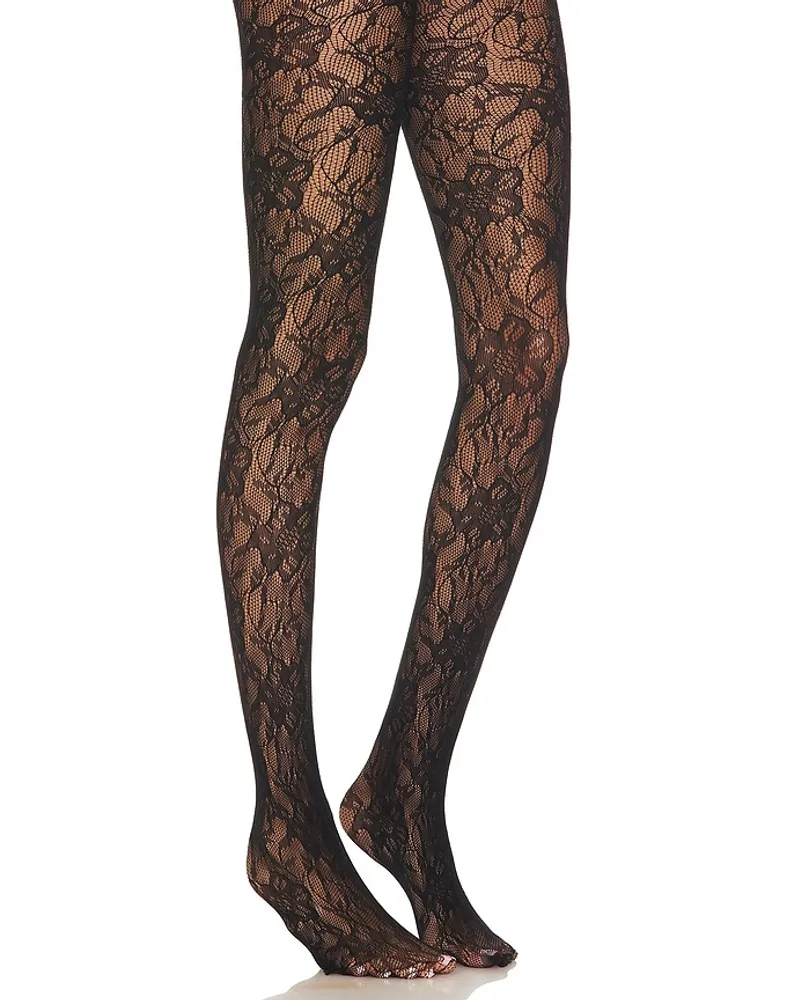 petit moments TIGHTS in Black Black