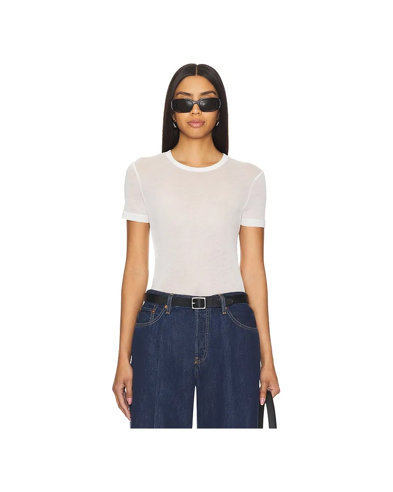 Helmut Lang SHIRT ZEROSCAPE in White White