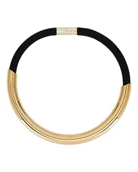 Isabel Marant CHOKER ERIN in Metallic Gold Metallic