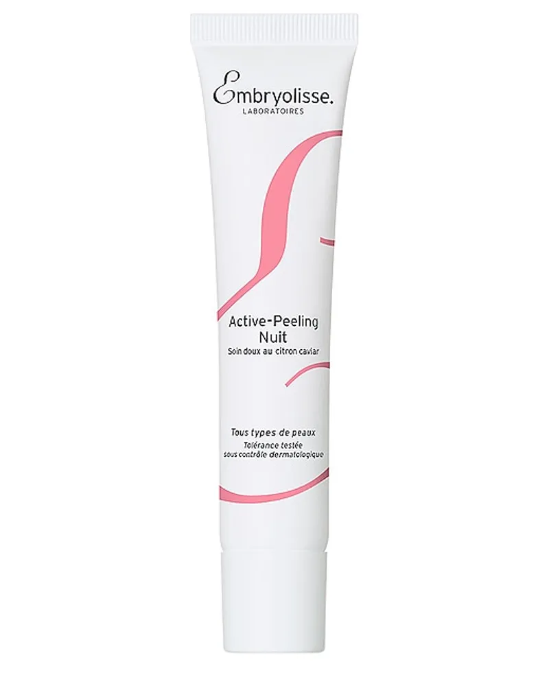 Embryolisse AKTIV-NACHTPEELING ACTIVE NIGHT PEELING in Beauty: NA Beauty: