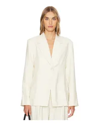 Faithfull The Brand BLAZER SOLEIL in Ivory Ivory