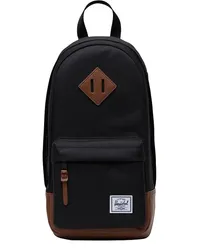 Herschel Supply Co. UMHÄNGETASCHE HERITAGE in Black Black