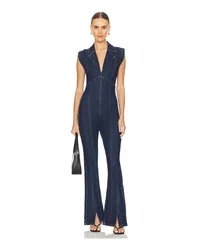 Free People JUMPSUIT FREE PEOPLE RING THE ALARM in Blue Blue