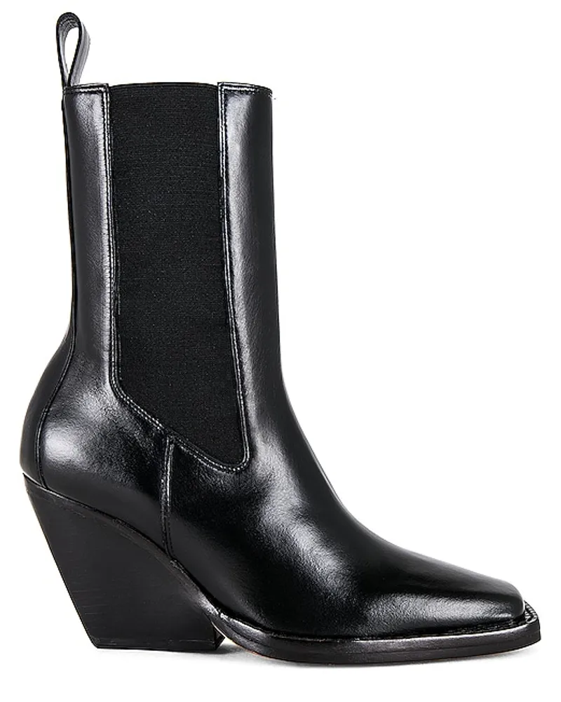 Helsa BOOT CHELSEA in Black Black