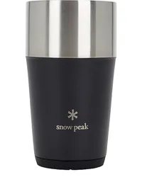 Snow Peak BECHER in Black Black