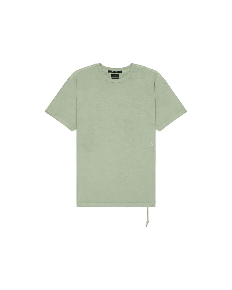 ksubi SHIRTKLEIDER in Green Green