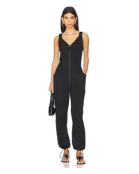 PISTOLA JUMPSUIT VIVA in Black Black