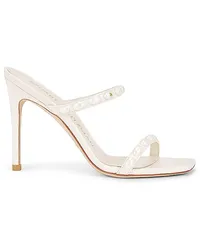 Stuart Weitzman SANDALE ALEENA in Ivory Ivory