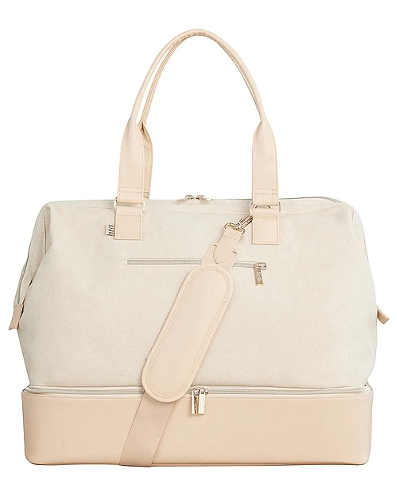 BEIS TOTE-BAG WEEKEND in Beige Beige